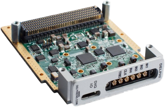 DAC-Q30 - Delphi Engineering Group - Embedded Computing Products