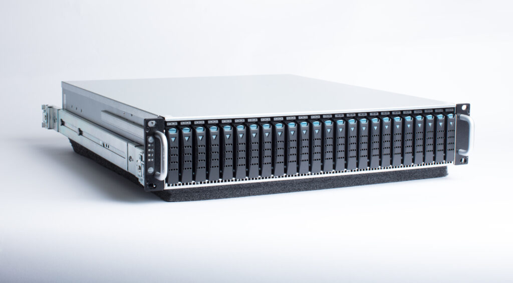 DAQSTOR - Delphi Engineering Group - Embedded Computing Products ...